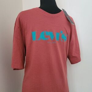 Levi's Men's Relaxed Fit Short Sleeve T-Shirt